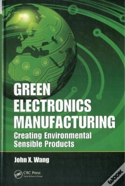Capa do artigo Green Electronics Manufacturing