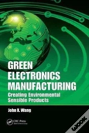 Capa do artigo Green Electronics Manufacturing
