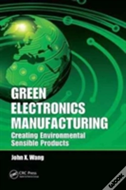 Capa do artigo Green Electronics Manufacturing