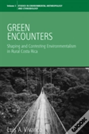 Capa do artigo Green Encounters