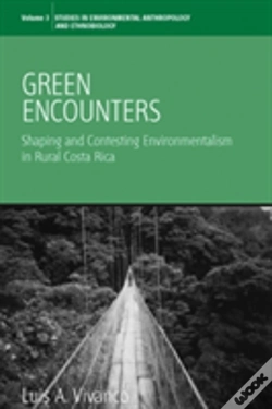 Capa do artigo Green Encounters