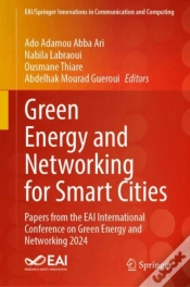 Capa do artigo Green Energy And Networking For Smart Cities