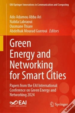 Capa do artigo Green Energy And Networking For Smart Cities
