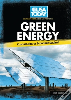 Capa do artigo Green Energy