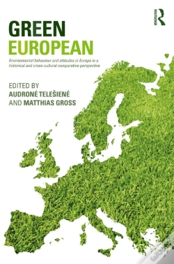 Capa do artigo Green European