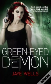 Green-Eyed Demon