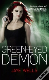 Green-Eyed Demon