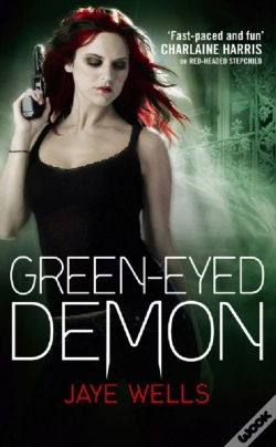 Capa do artigo Green-Eyed Demon