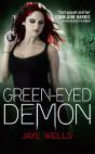 Green-Eyed Demon - Preview