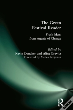 Capa do artigo Green Festival Reader