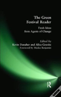 Capa do artigo Green Festival Reader