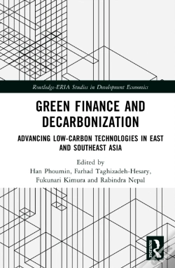 Capa do artigo Green Finance And Decarbonization