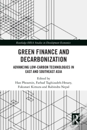 Capa do artigo Green Finance And Decarbonization