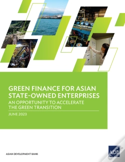 Capa do artigo Green Finance For Asian State-Owned Enterprises