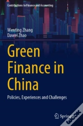 Green Finance In China