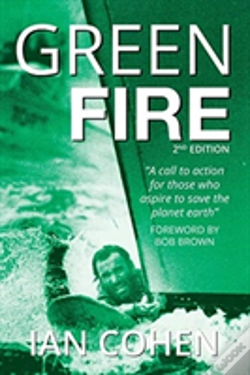 Capa do artigo Green Fire