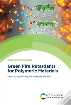 Capa do artigo Green Fire Retardants For Polymeric Materials
