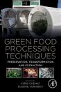 Green Food Processing Techniques - Preview