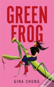 Capa do artigo Green Frog