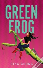 Capa do artigo Green Frog