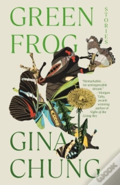 Capa do artigo Green Frog