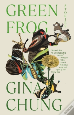 Capa do artigo Green Frog