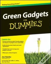 Capa do artigo Green Gadgets For Dummies