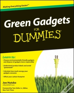 Capa do artigo Green Gadgets For Dummies