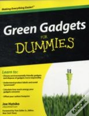 Capa do artigo Green Gadgets For Dummies