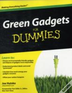 Capa do artigo Green Gadgets For Dummies