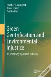 Capa do artigo Green Gentrification And Environmental Injustice