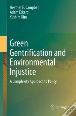 Capa do artigo Green Gentrification And Environmental Injustice