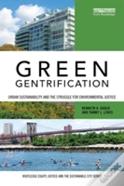 Capa do artigo Green Gentrification