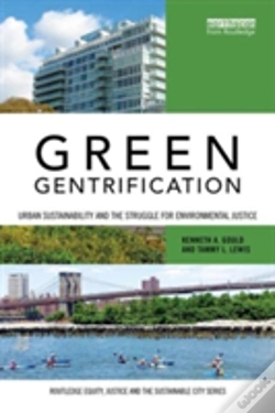 Capa do artigo Green Gentrification