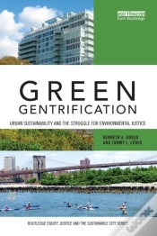 Capa do artigo Green Gentrification