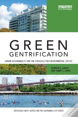 Capa do artigo Green Gentrification