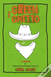 Capa do artigo Green Ghetto
