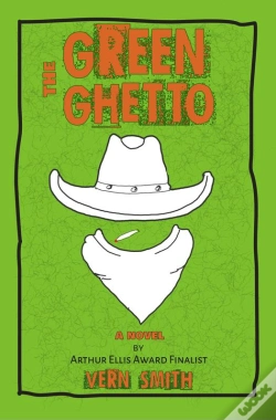 Capa do artigo Green Ghetto