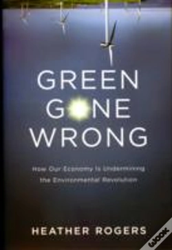 Capa do artigo Green Gone Wrong