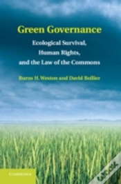Capa do artigo Green Governance