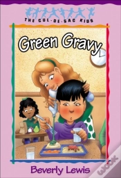 Capa do artigo Green Gravy (Cul-De-Sac Kids Book #14)