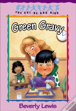 Capa do artigo Green Gravy (Cul-De-Sac Kids Book #14)