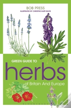 Capa do artigo Green Guide To Herbs Of Britain And Europe