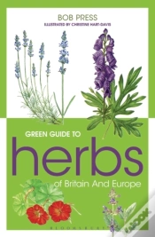 Capa do artigo Green Guide To Herbs Of Britain And Europe