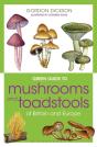 Green Guide To Mushrooms And Toadstools Of Britain And Europe - Preview
