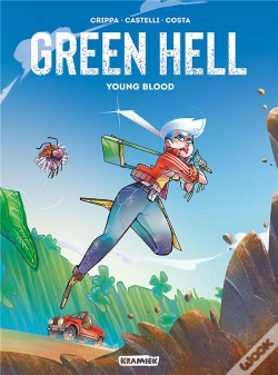 Capa do artigo Green Hell T1