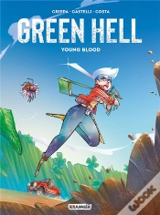 Capa do artigo Green Hell T1