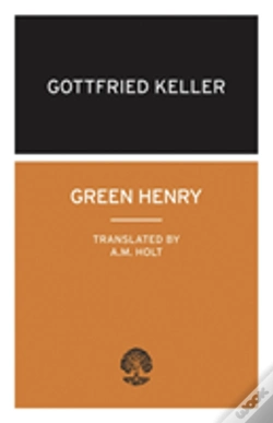 Capa do artigo Green Henry