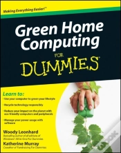 Capa do artigo Green Home Computing For Dummies