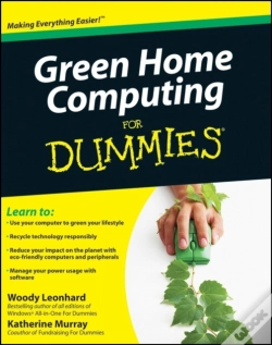 Capa do artigo Green Home Computing For Dummies